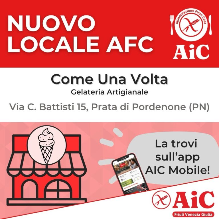 Inserimento locale Come una volta